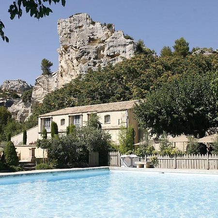 Hotel Baumaniere Les Baux De Provence Eksteriør billede