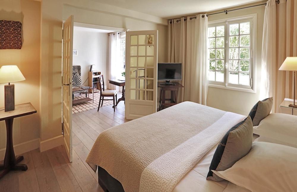 Hotel Baumaniere Les Baux De Provence Eksteriør billede