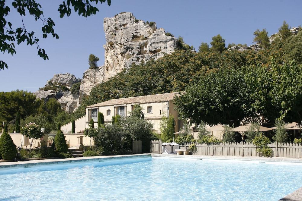 Hotel Baumaniere Les Baux De Provence Eksteriør billede
