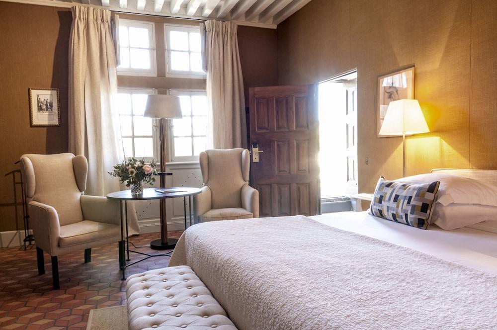Hotel Baumaniere Les Baux De Provence Eksteriør billede